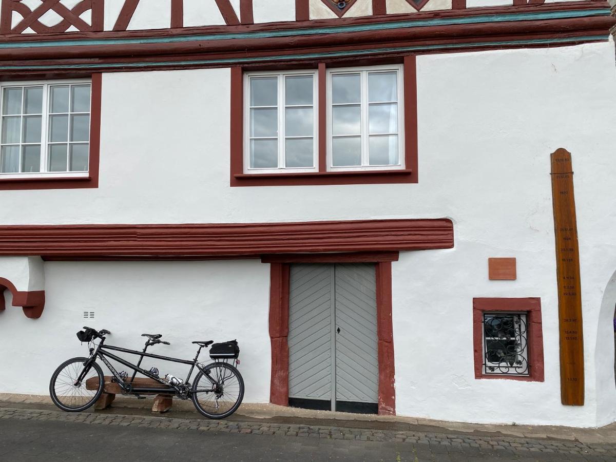 Villa Storchenhaus Bremm Extérieur photo