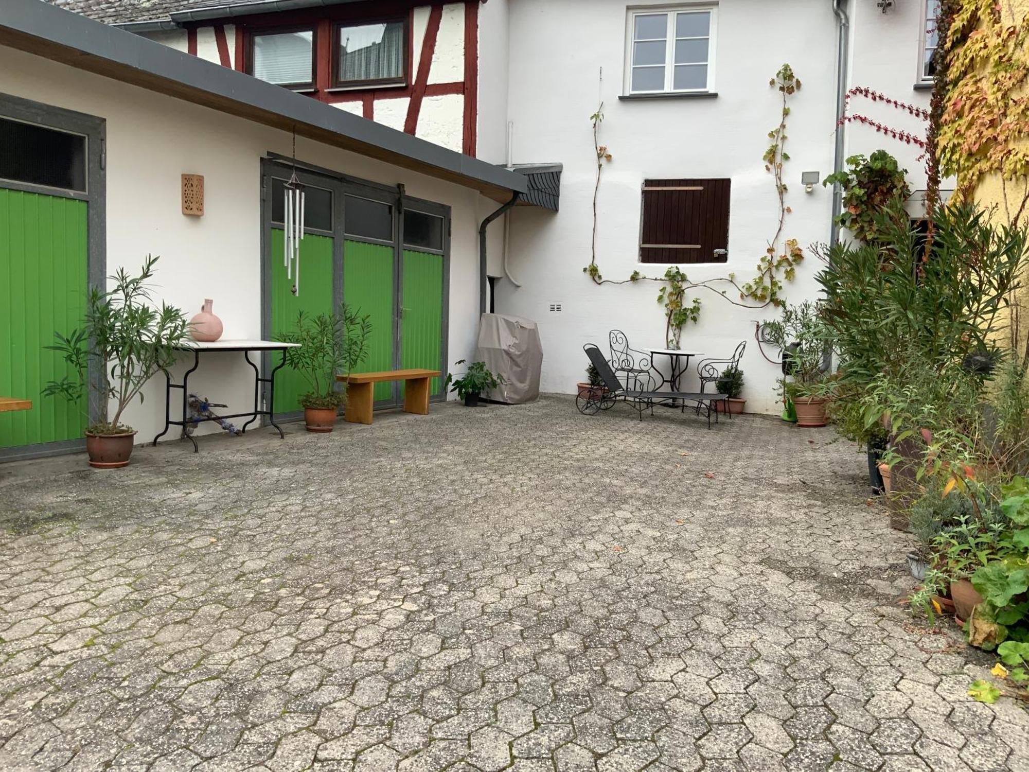 Villa Storchenhaus Bremm Extérieur photo