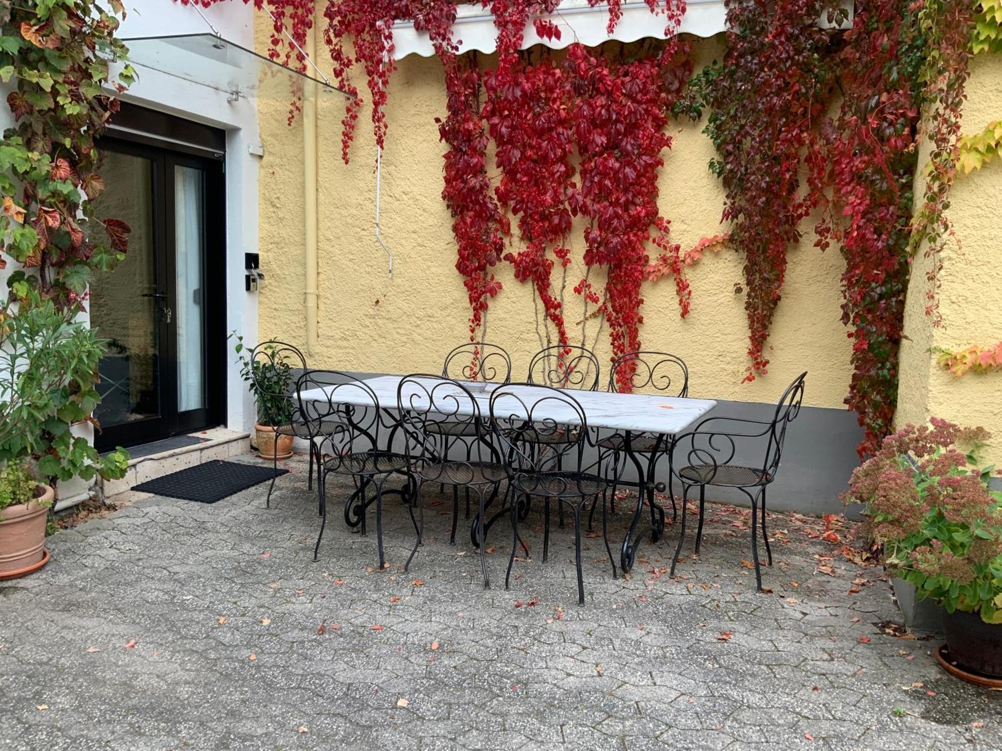 Villa Storchenhaus Bremm Extérieur photo