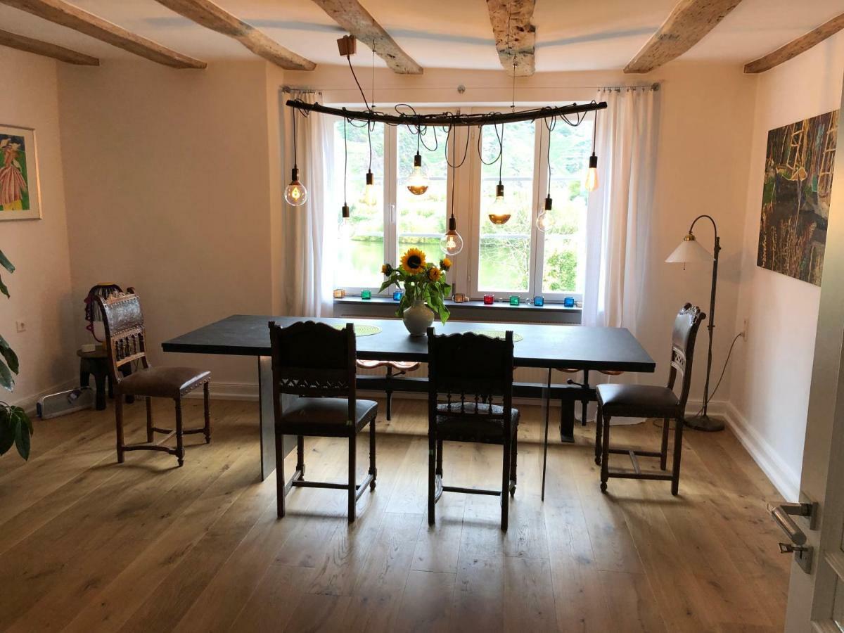 Villa Storchenhaus Bremm Extérieur photo