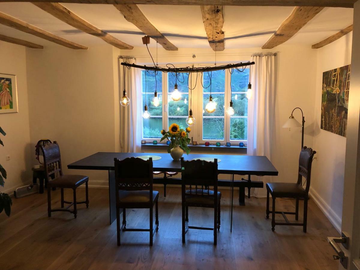 Villa Storchenhaus Bremm Extérieur photo
